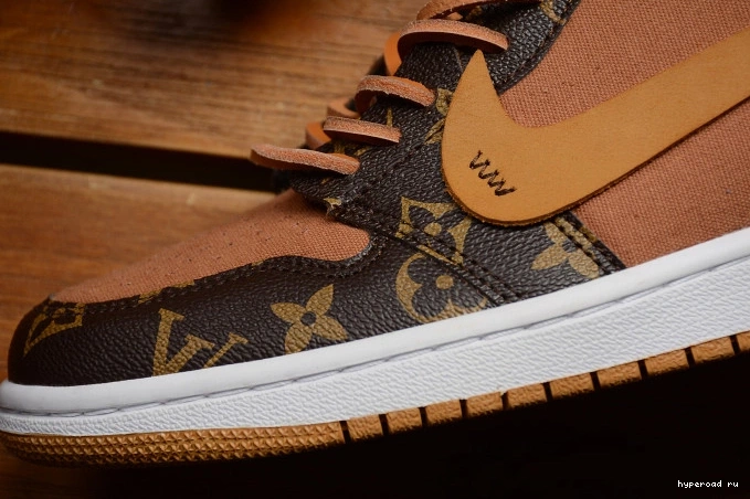 AQ0818-158 Off-Louis AJ1 OW 1 Jordan Air x 1029